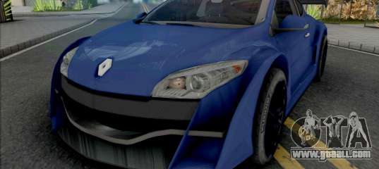 Renault Megane RS Trophy