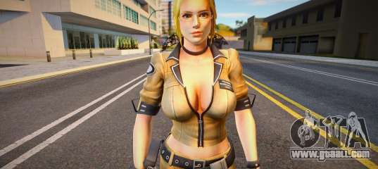 Dead Or Alive 5: Ultimate - Helena Douglas 11
