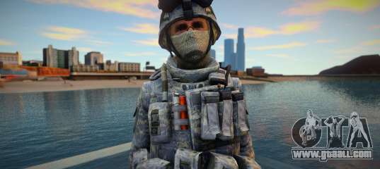 Call Of Duty Modern Warfare 2 - Army 11