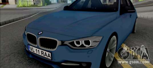 BMW 3-er F30 Sport Line 2013