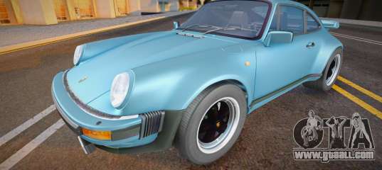 Porsche 911 Turbo (good model)