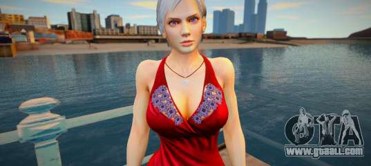 Dead Or Alive 5 - Christie (Costume 5)