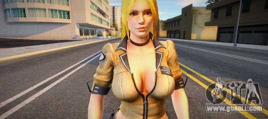 Dead Or Alive 5: Ultimate - Helena Douglas 9