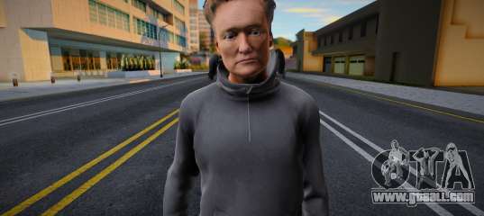 Conan from Death Stranding