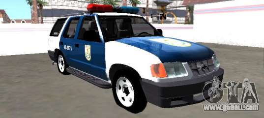 Chevrolet Blazer S-10 2000 MPERJ (Beta)