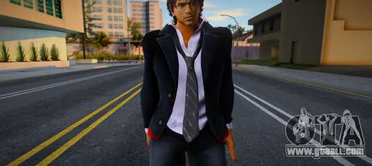 Miguel Noir