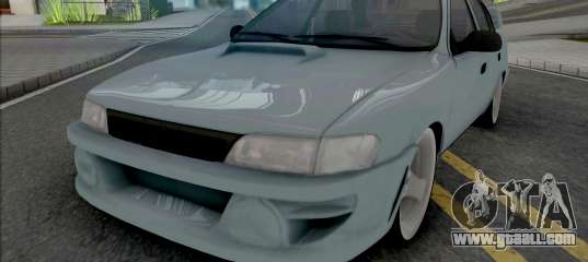Toyota Corolla 22B STİ
