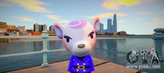 Diana - Animal Crossing