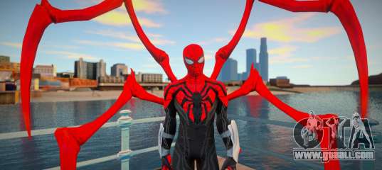 Superior SpiderMan