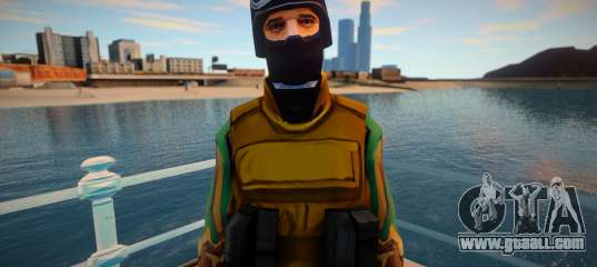New Soldier