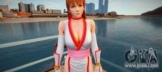 Dead Or Alive 5 - Kasumi 5