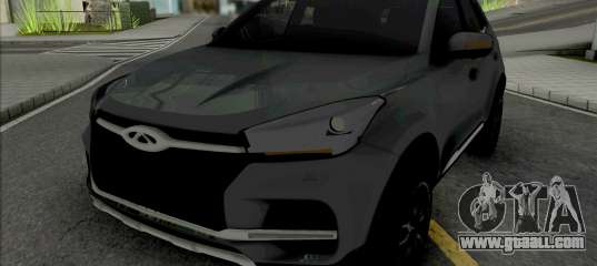 Chery Tiggo 4