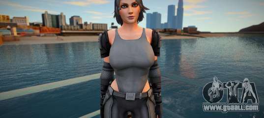 Momiji Sexy Stealth Spy 3