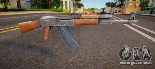 Remastered AK-47
