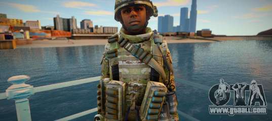 Call Of Duty Modern Warfare 2 - Multicam 7