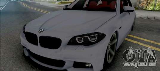 BMW 520i M Sport
