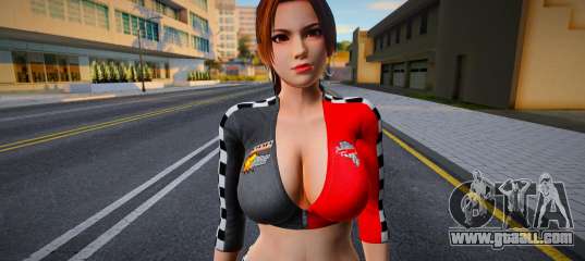 Mai Racer Red Noshades