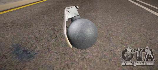 Remastered grenade