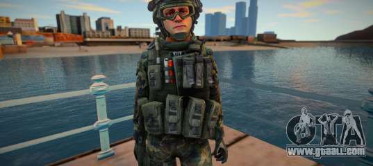 Call Of Duty Modern Warfare 2 - Battle Dress 13