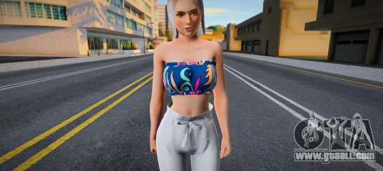 Mila v8 (good skin)
