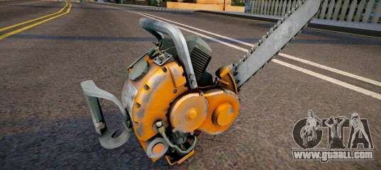 Remastered Chainsaw