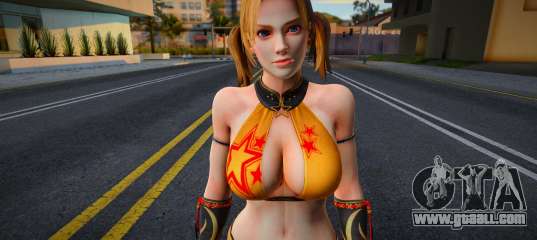 Dead Or Alive 5 - Tina Armstrong (Costume 5) 2