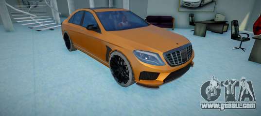 Brabus 900 Rocket 2015