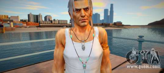 Dead Or Alive 5 - Brad Wong (Costume 3) 1