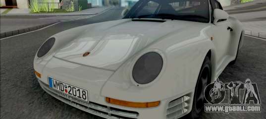 Porsche 959 1987 [HQ]