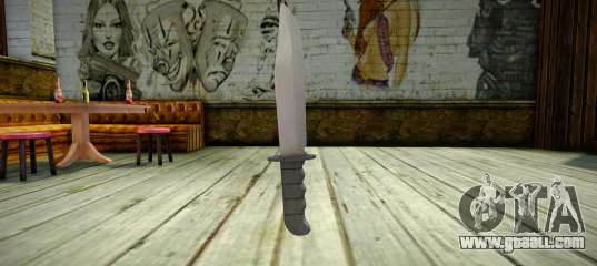 Quality Knife
