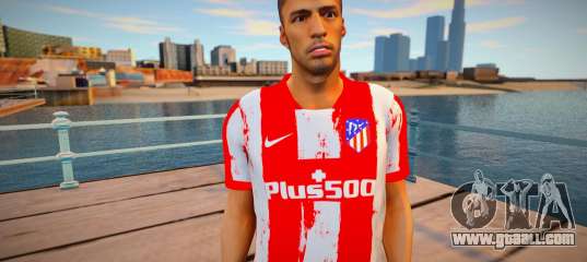 [PES21] Luis Suarez in Atletico Madrid