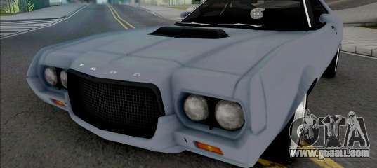 Ford Gran Torino 1972 [IVF]