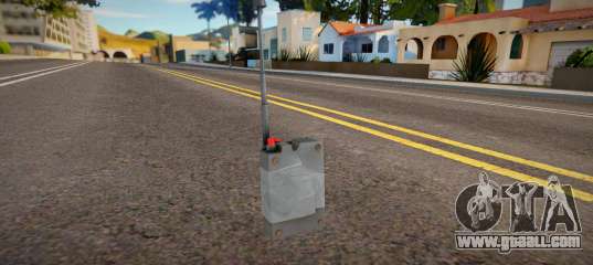 Remaster Remote Detonator