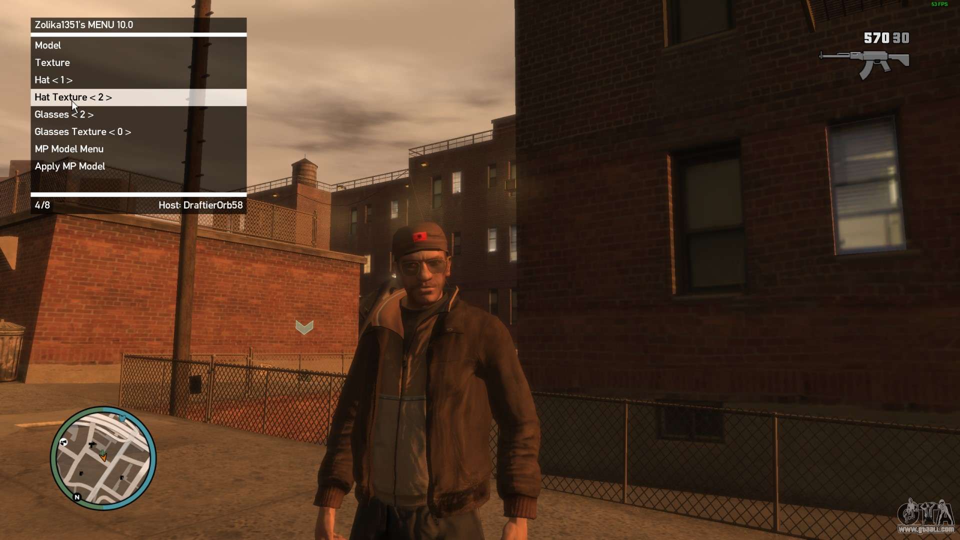 Download GTA IV Mod Installer v1.2 - Simple mod installer for GTA 4