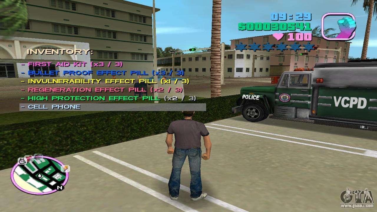 GTA Vice City APK Download v1.12 (Unlimited Money)