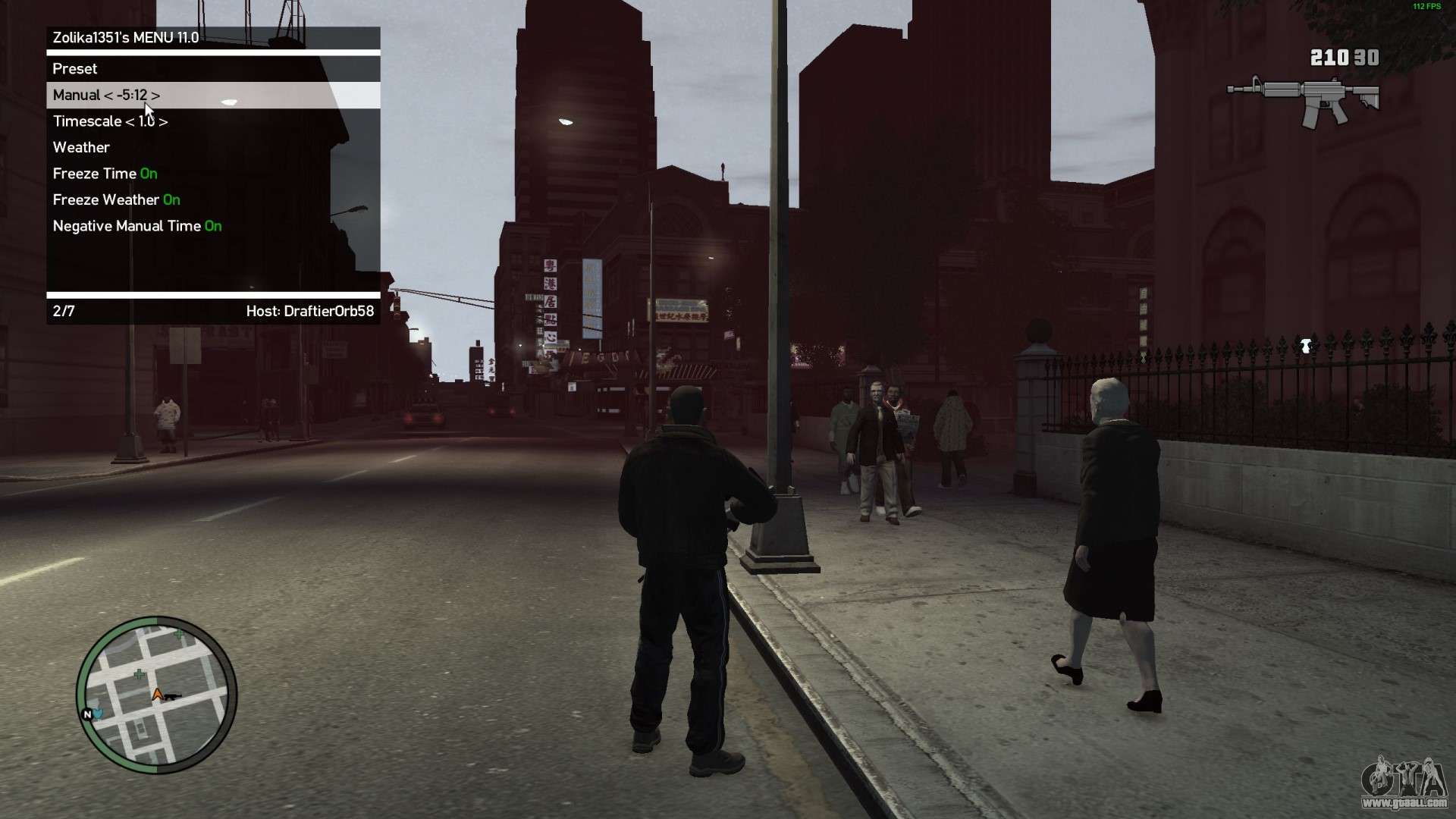 gta 4 trainer