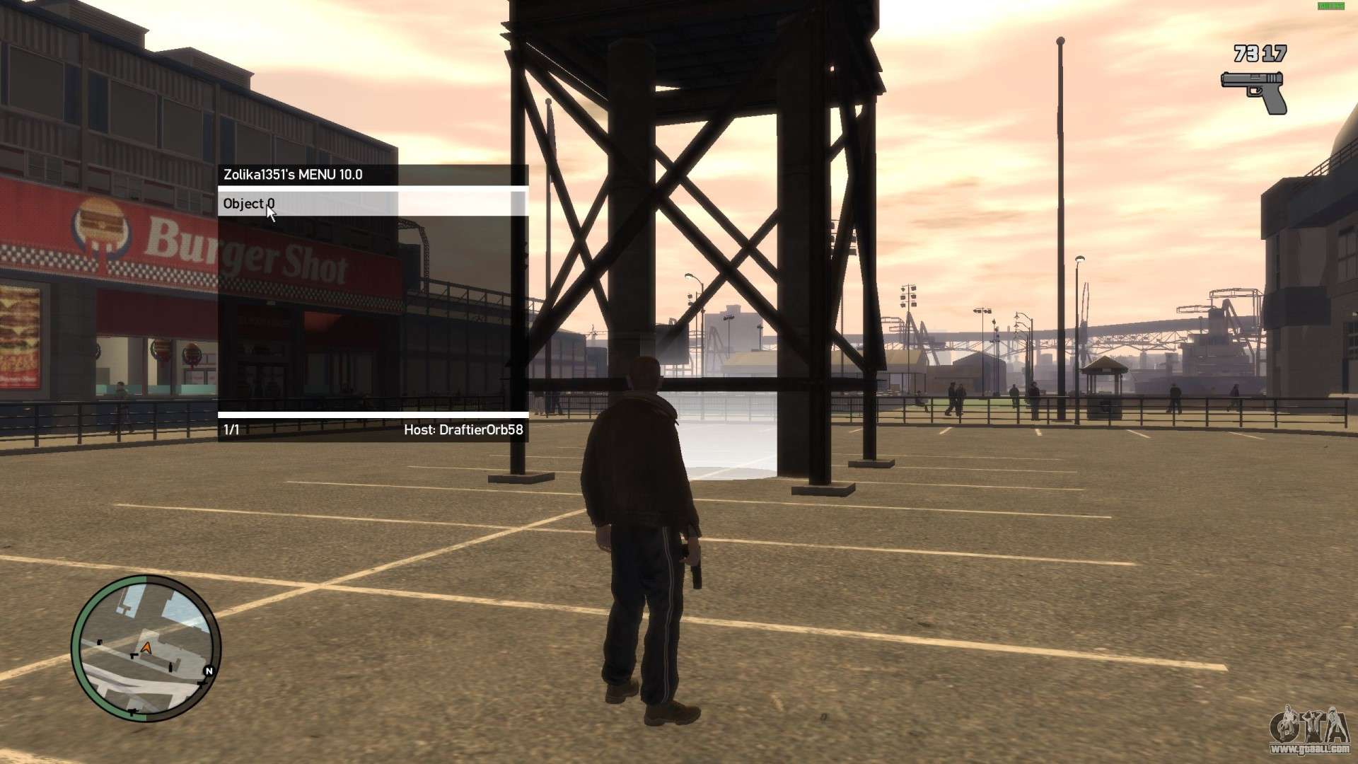 GTA III Mobile Trainer 1.0 Free Download