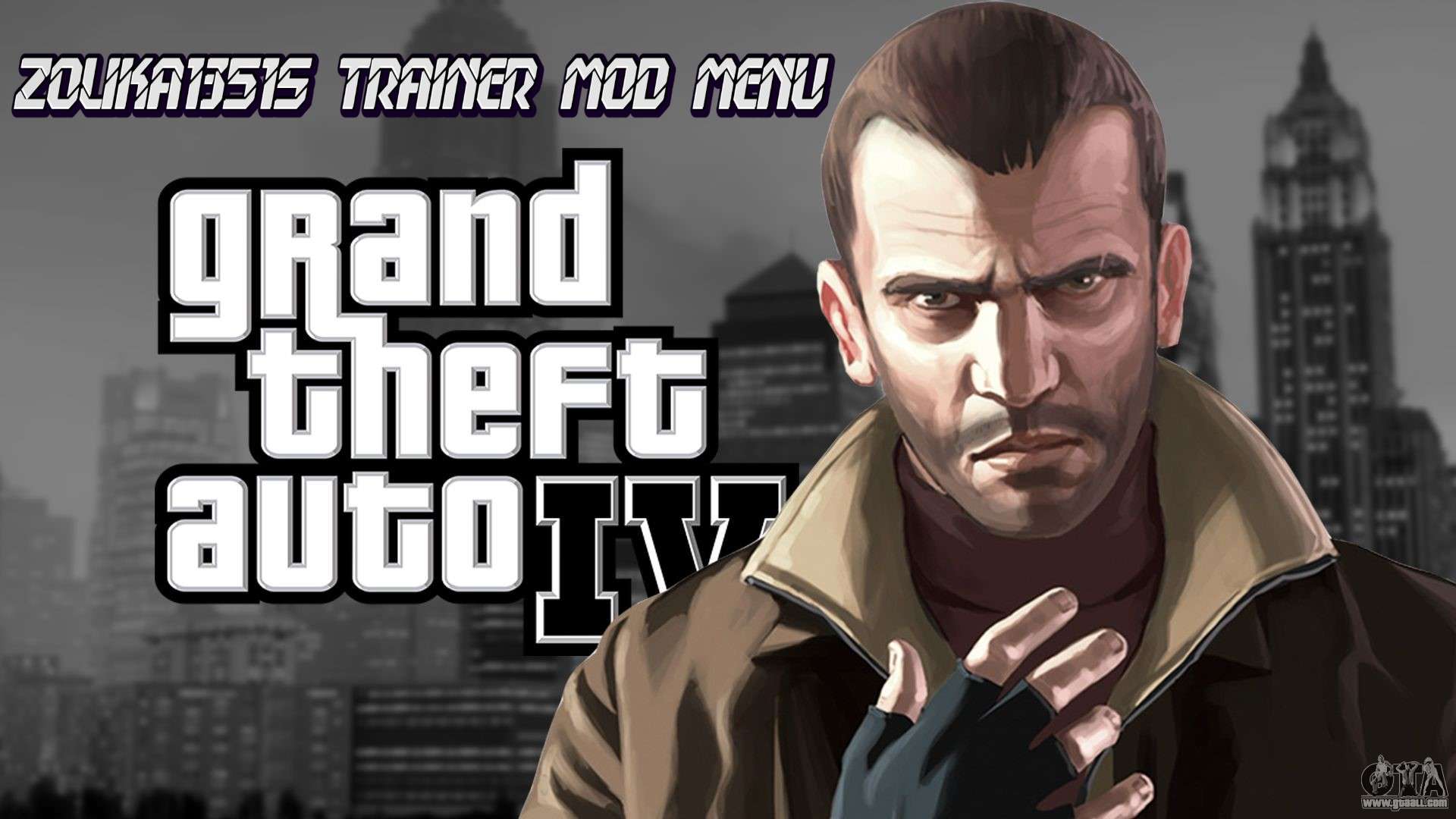 GTA 5 Mod Menu Trainer PC/PS4/Xbox