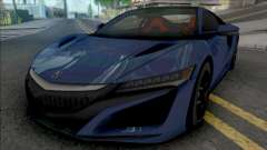 Acura NSX 2017 (Real Racing 3) for GTA San Andreas