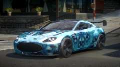 Aston Martin Zagato Qz PJ9 for GTA 4