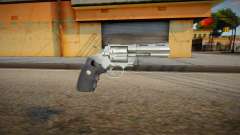 Colt Python 357 Magnum (Icon) for GTA San Andreas