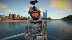 Call Of Duty Modern Warfare 2 - Army 8 for GTA San Andreas