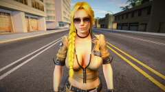 Dead Or Alive 5: Ultimate - Helena Douglas 5 for GTA San Andreas