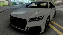 Audi TT RS 2019 for GTA San Andreas