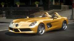 Mercedes-Benz SLR PSI for GTA 4