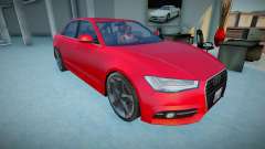 Audi A6 (Stock) for GTA San Andreas