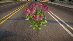 Remaster flowera for GTA San Andreas