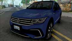 Volkswagen Tiguan X 380 TSI 4Motion 2021 for GTA San Andreas