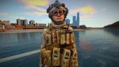 Call Of Duty Modern Warfare 2 - Desert Marine 13 for GTA San Andreas