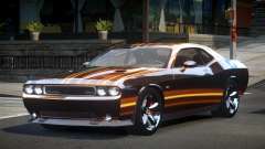Dodge Challenger GT-U S3 for GTA 4